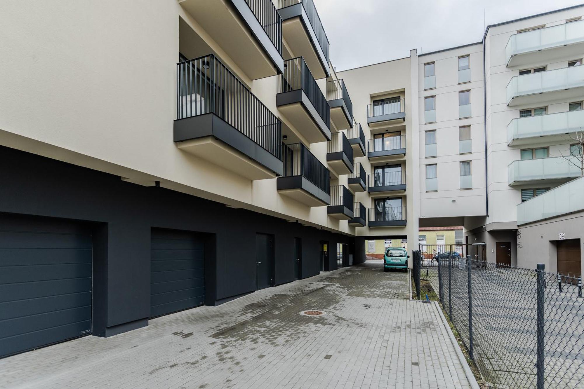 Stylowe Studio Very Berry W Poznaniu Z Parkingiem I Balkonem By Noclegi Renters Екстер'єр фото
